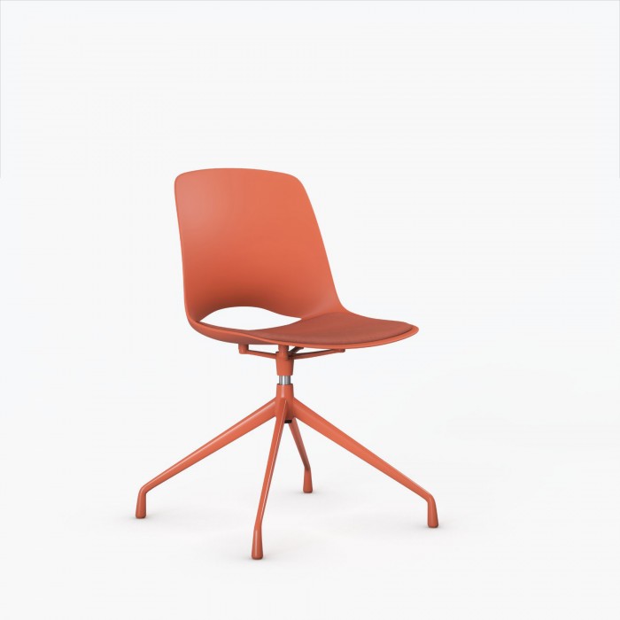 Chaise Pyramidale Lua - Bikkom