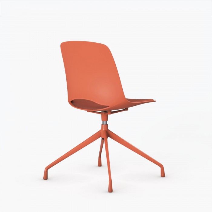 Chaise Pyramidale Lua - Bikkom