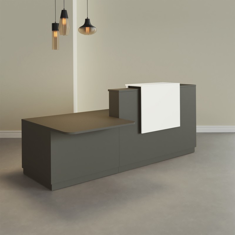 Banque d’accueil PMR Duomo - Bikkom
