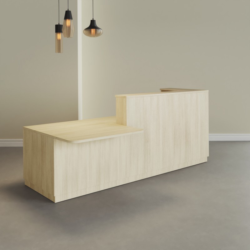 Banque d’accueil PMR Duomo - Bikkom