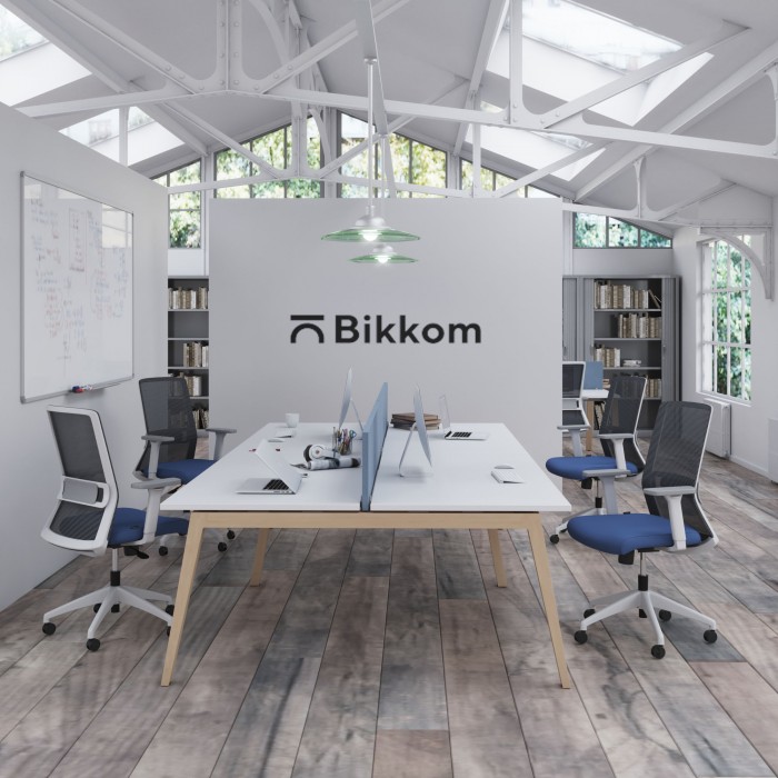 Bench Olena Wood - Bikkom