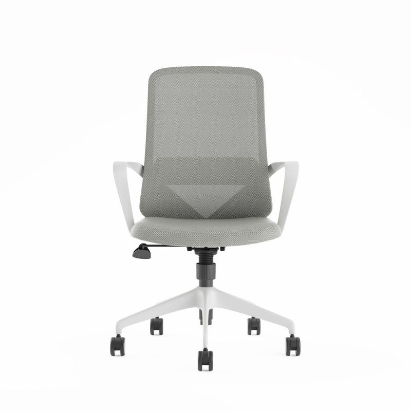 Pack Banque d'accueil PMR Duomo avec chaise et caisson | BIKKOM