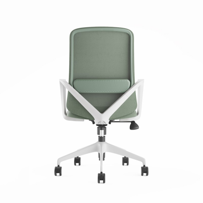 Pack Banque d'accueil PMR Duomo avec chaise et caisson | BIKKOM