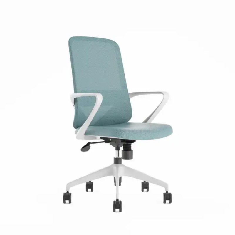 Pack Banque d'accueil PMR Duomo avec chaise et caisson | BIKKOM