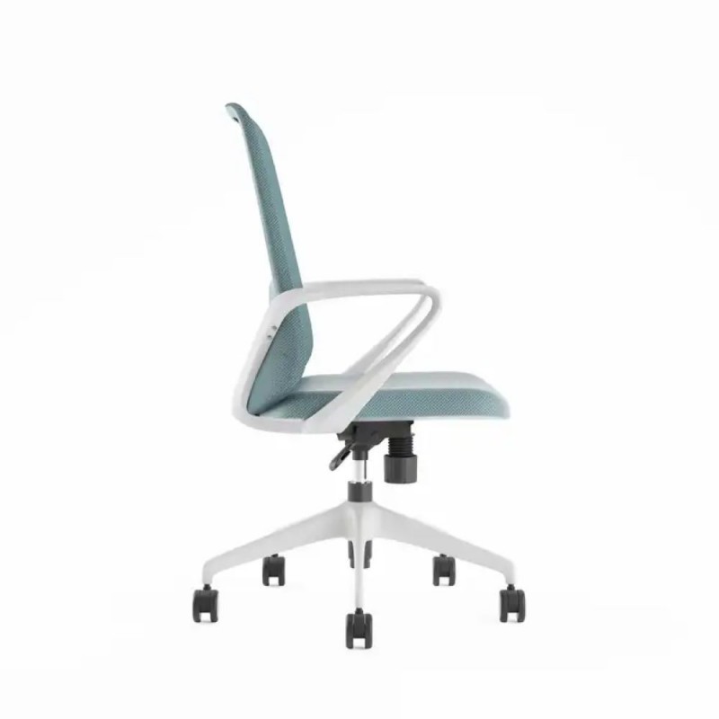 Pack Banque d'accueil PMR Duomo avec chaise et caisson | BIKKOM