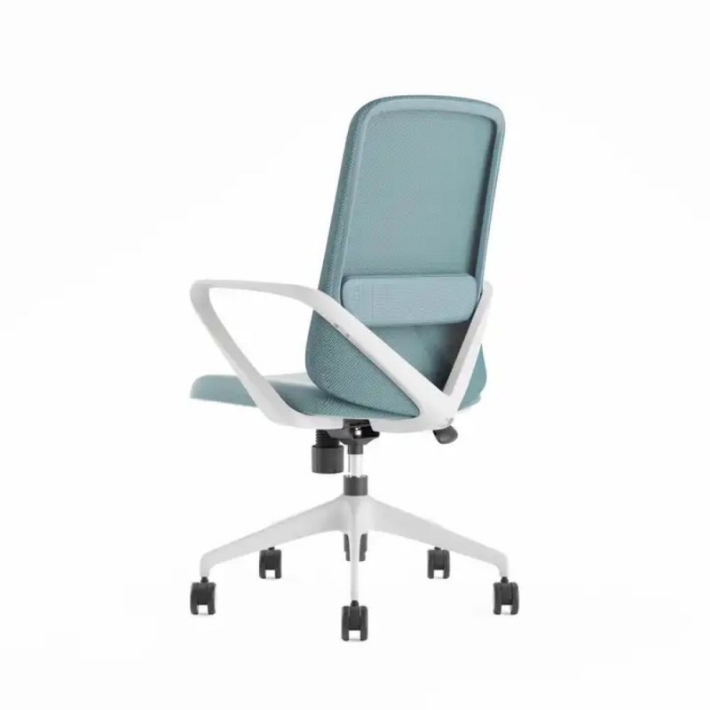 Pack Banque d'accueil PMR Duomo avec chaise et caisson | BIKKOM
