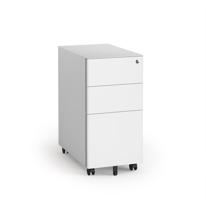 Pack Banque d'accueil PMR Duomo avec chaise et caisson | BIKKOM