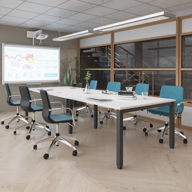 Table de réunion Modus - Bikkom