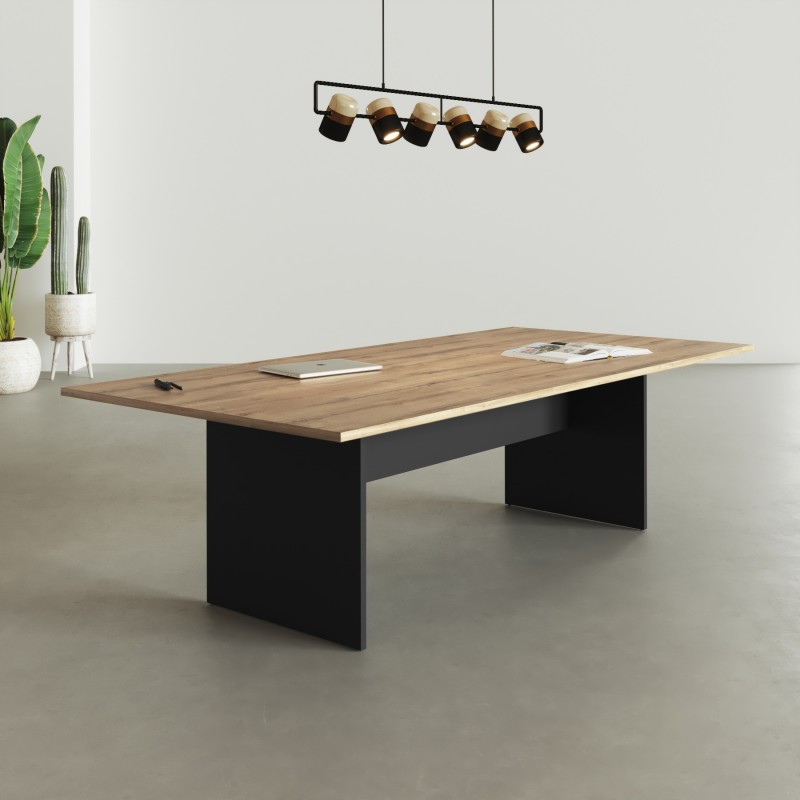 Table de réunion Alfa - Bikkom