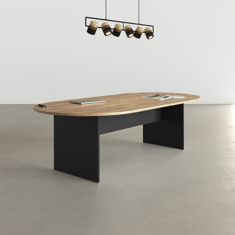 Table de réunion Alfa - Bikkom