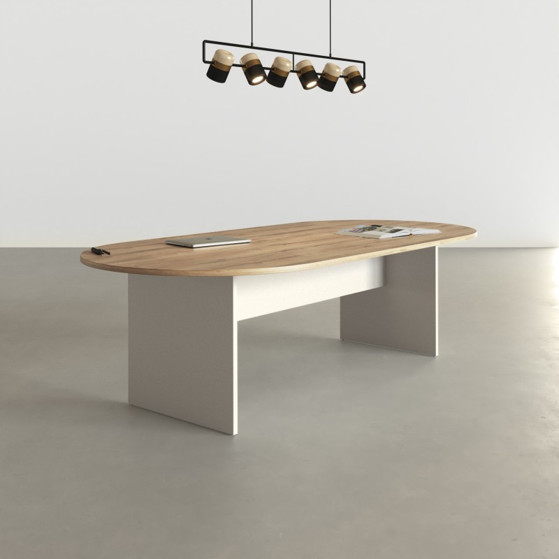 Table de réunion Alfa - Bikkom
