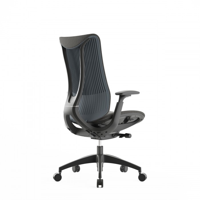 Chaise Diana Plus - vue latérale