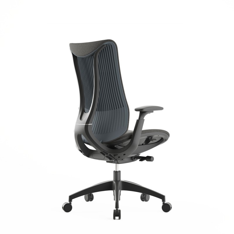 Chaise Diana Plus - vue latérale