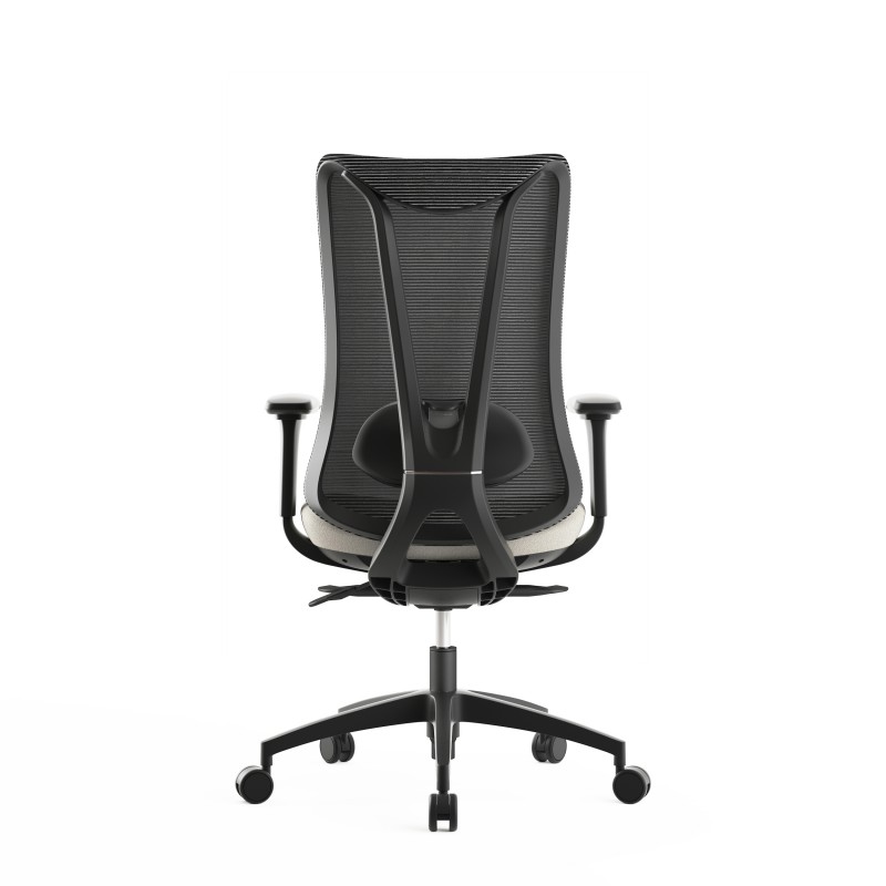 Chaise de bureau ergonomique Sara Plus | Bikkom