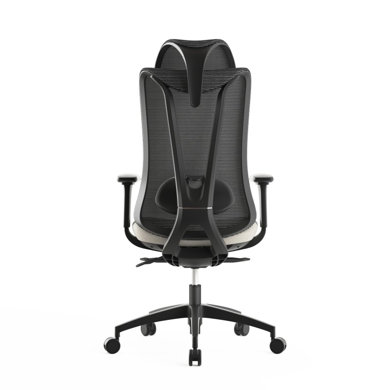 Chaise de bureau ergonomique Sara Plus | Bikkom