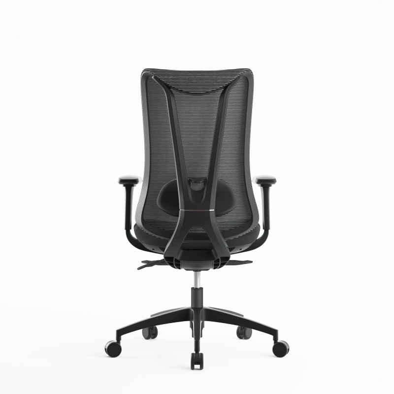 Chaise de bureau ergonomique Sara Plus | Bikkom