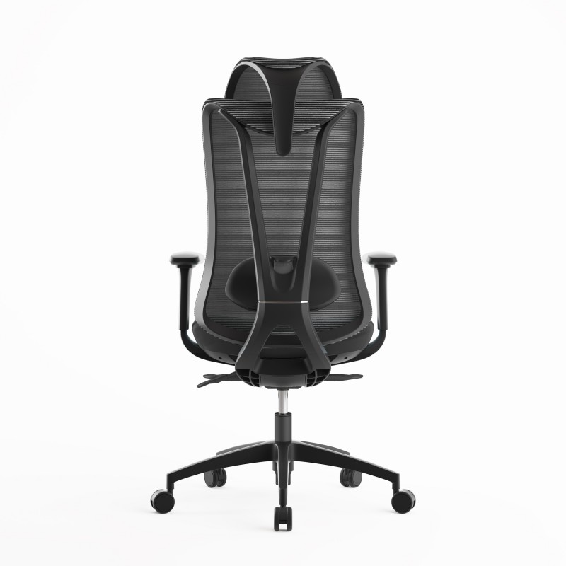 Chaise de bureau ergonomique Sara Plus | Bikkom