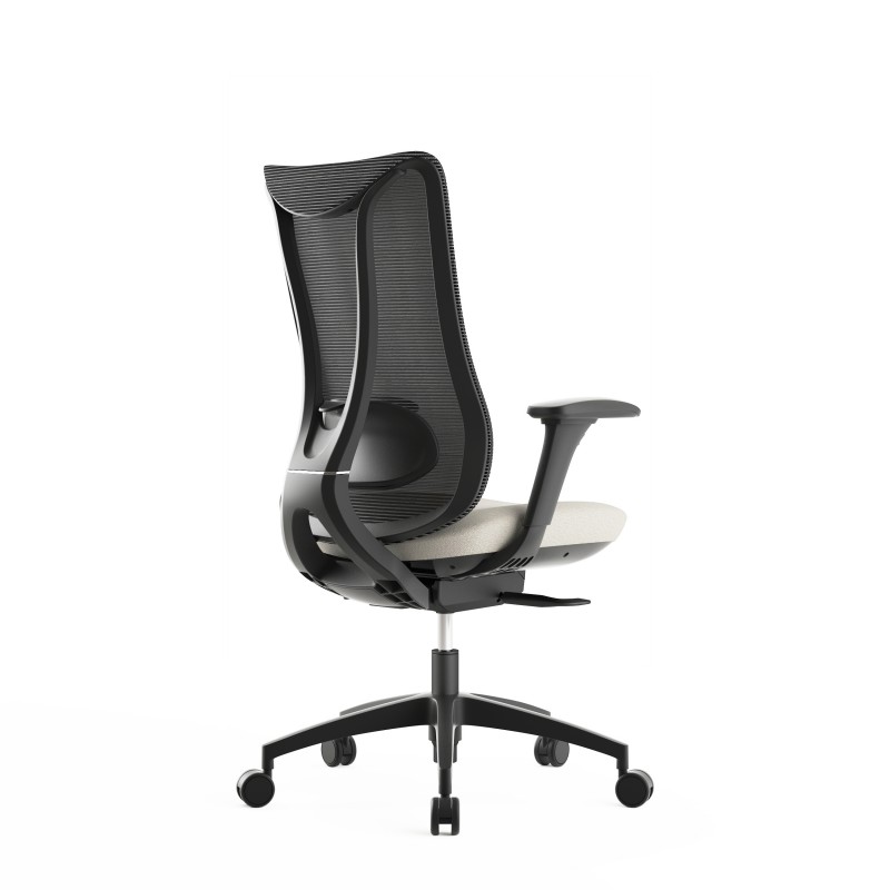Chaise de bureau ergonomique Sara Plus | Bikkom