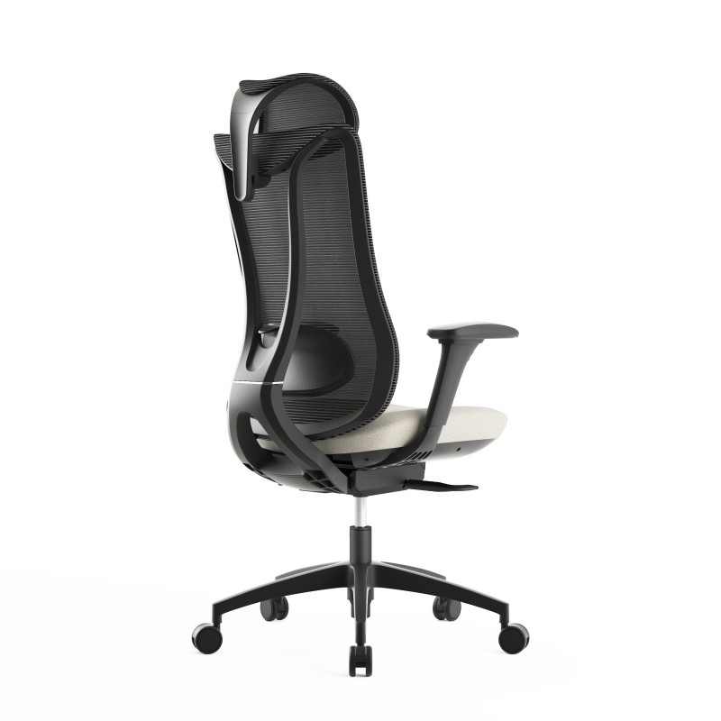 Chaise de bureau ergonomique Sara Plus | Bikkom