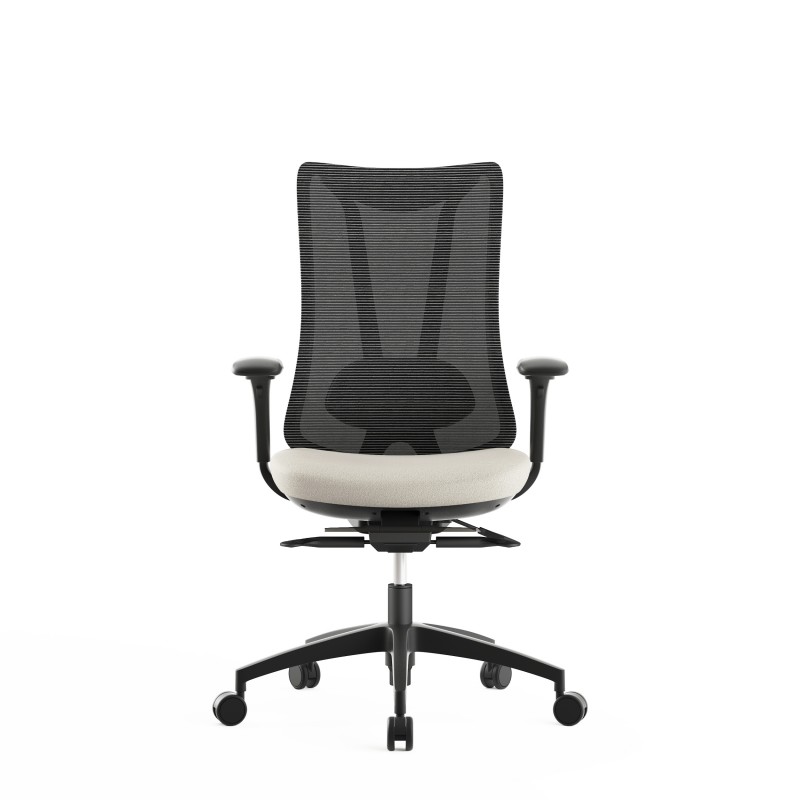 Chaise de bureau ergonomique Sara Plus | Bikkom