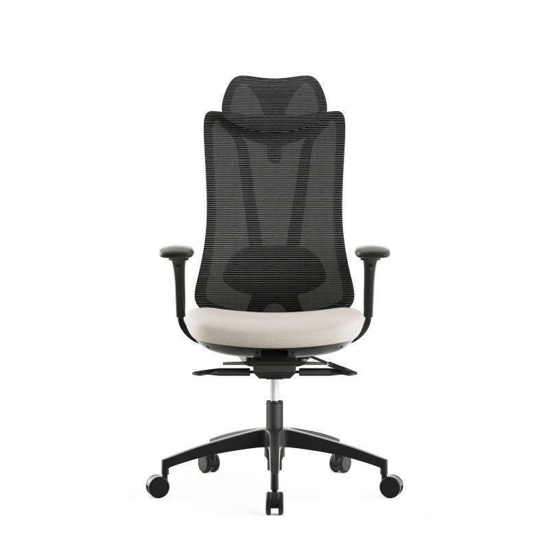 Chaise de bureau ergonomique Sara Plus | Bikkom