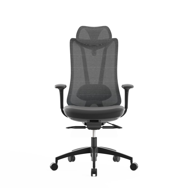 Chaise de bureau ergonomique Sara Plus | Bikkom