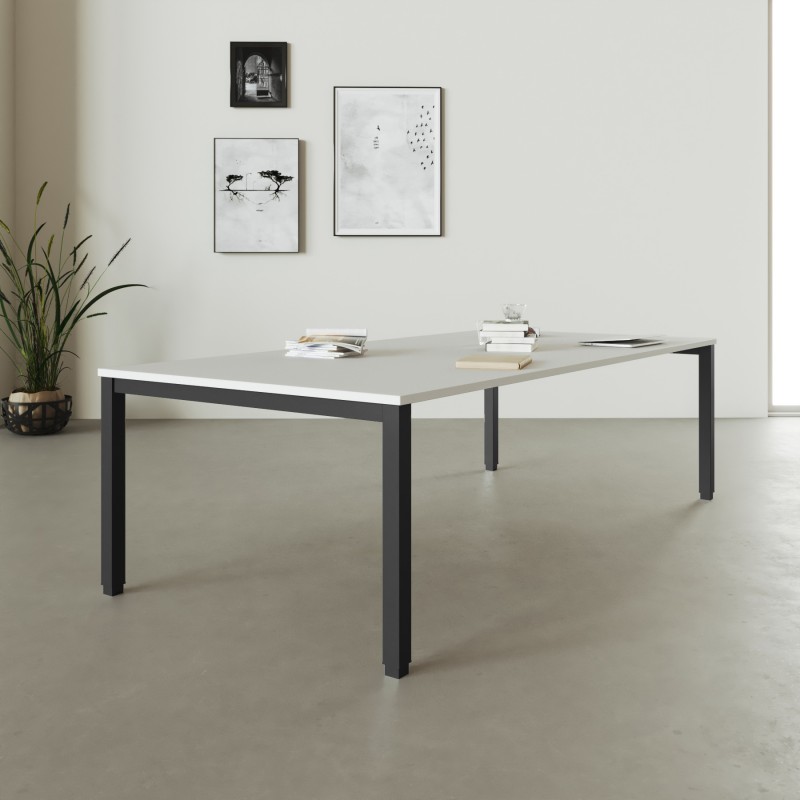 Table de réunion Modus - Bikkom
