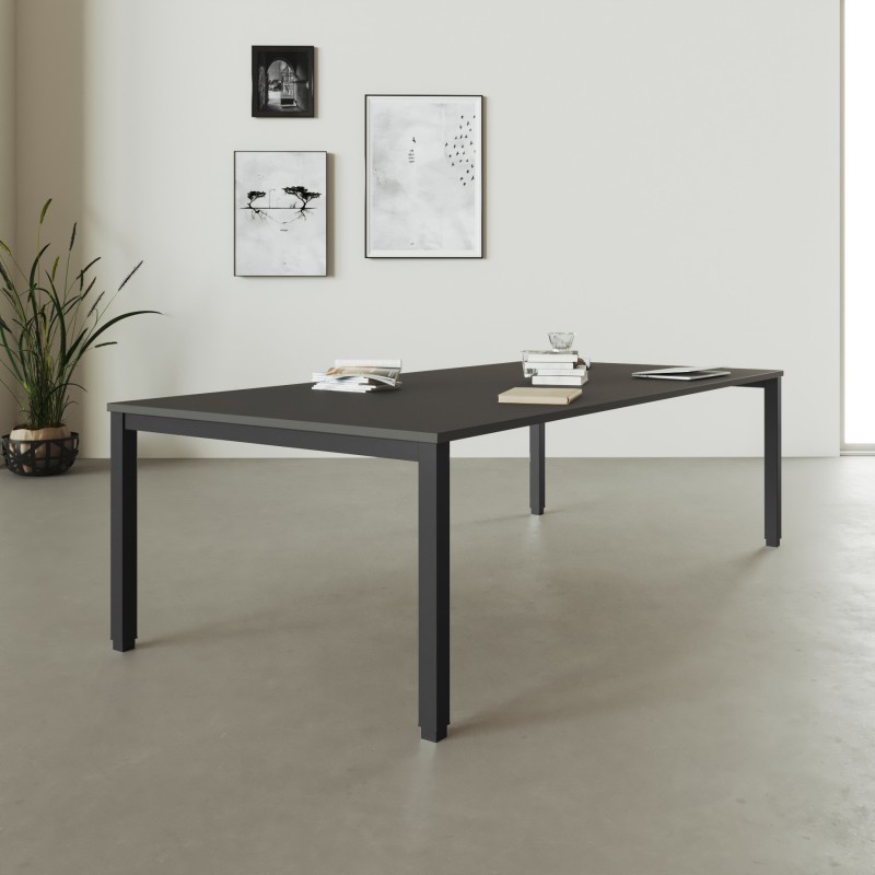 Table de réunion Modus - Bikkom