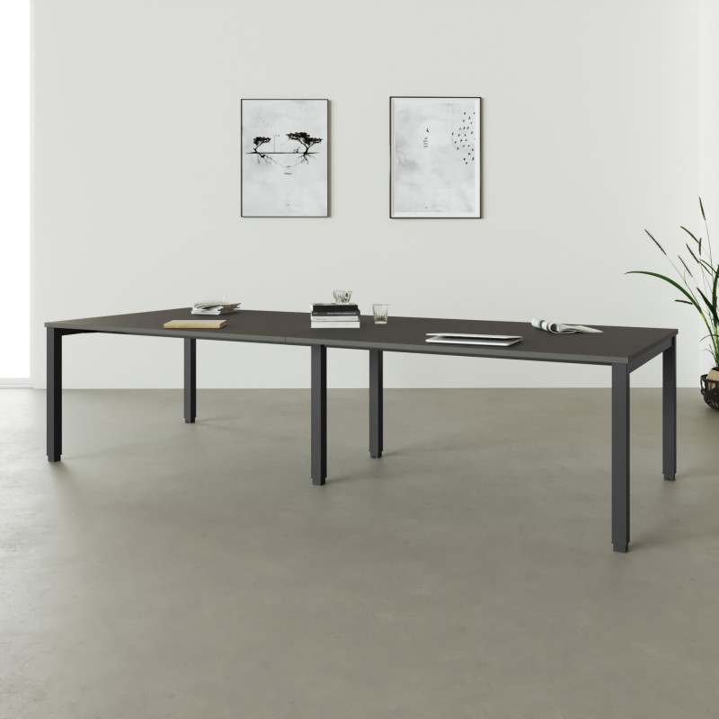 Table de réunion Modus - Bikkom