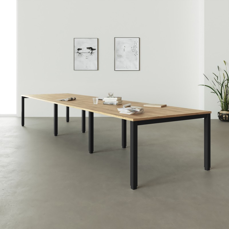 Table de réunion Modus - Bikkom