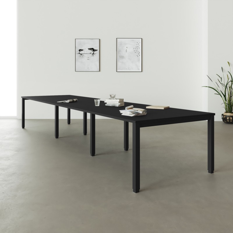 Table de réunion Modus - Bikkom