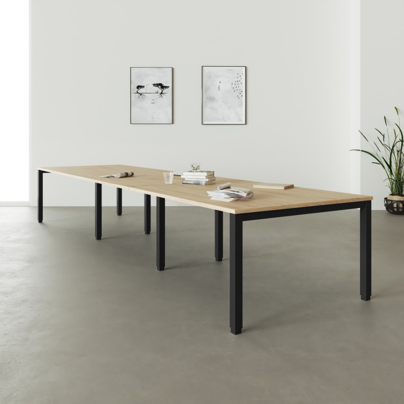Table de réunion Modus - Bikkom