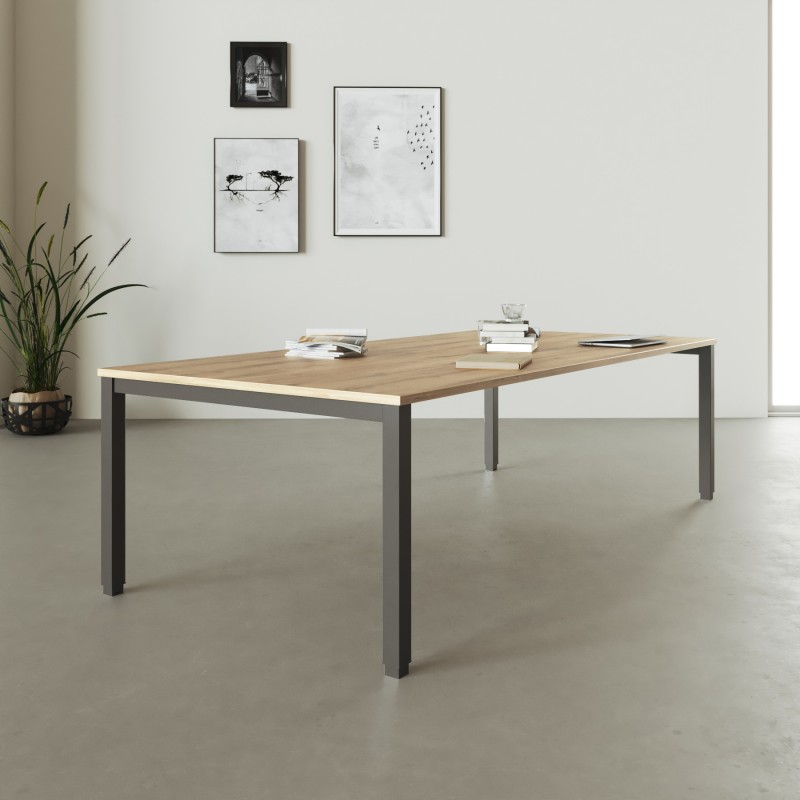 Table de réunion Modus - Bikkom