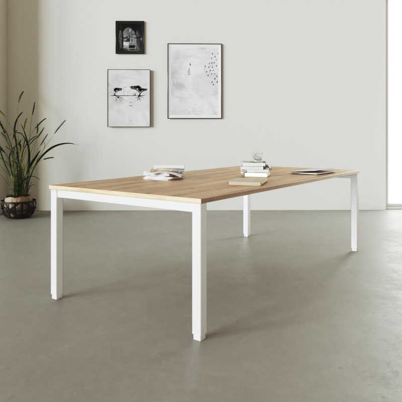 Table de réunion Modus - Bikkom
