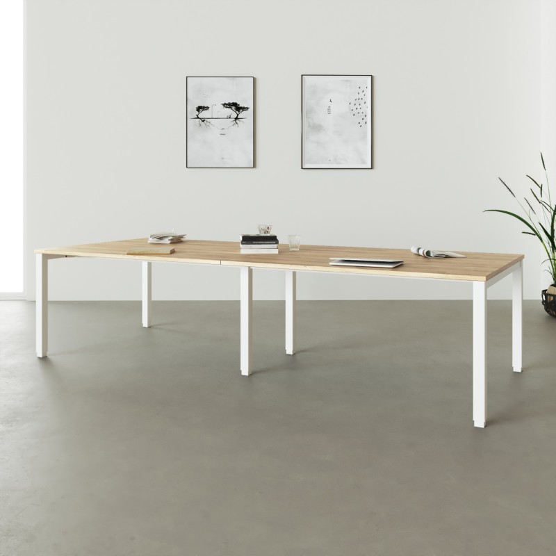 Table de réunion Modus - Bikkom