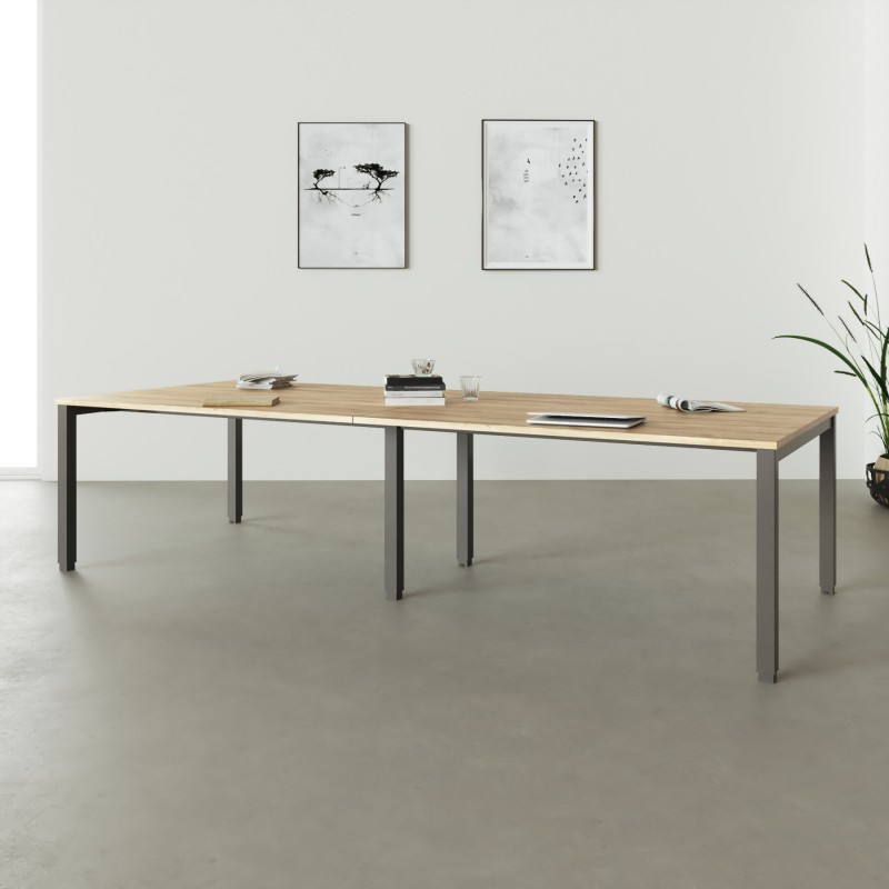 Table de réunion Modus - Bikkom