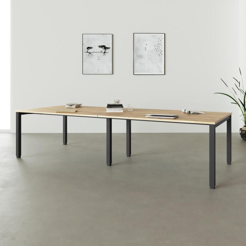 Table de réunion Modus - Bikkom