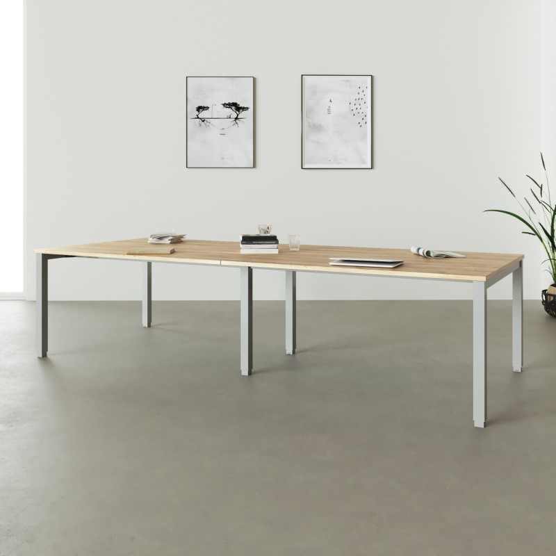 Table de réunion Modus - Bikkom