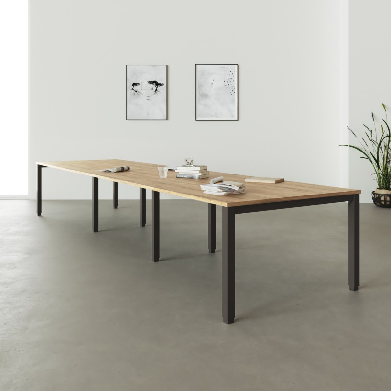 Table de réunion Modus - Bikkom