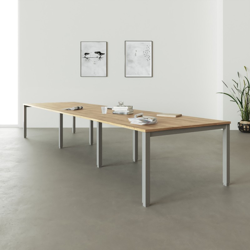 Table de réunion Modus - Bikkom