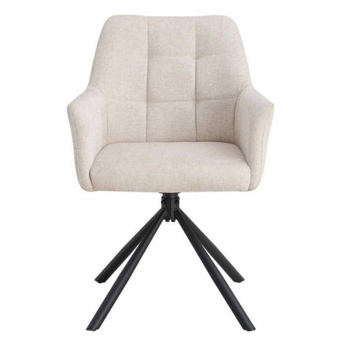 Fauteuil pivotant Alma