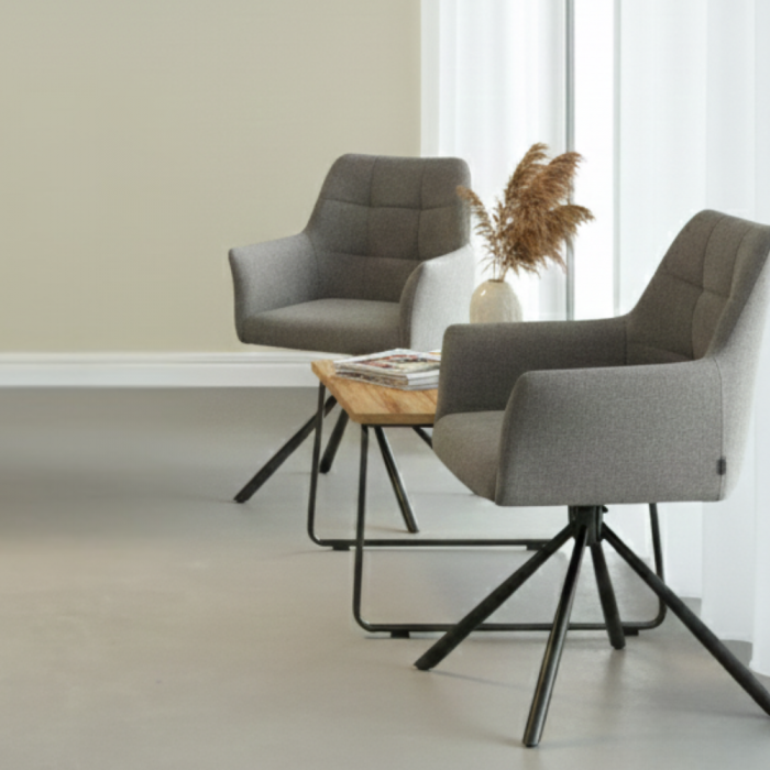 Fauteuil d’accueil
