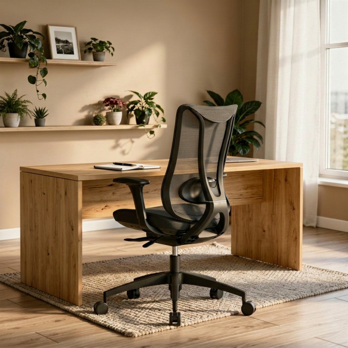 Bureau Tarnos châtaignier