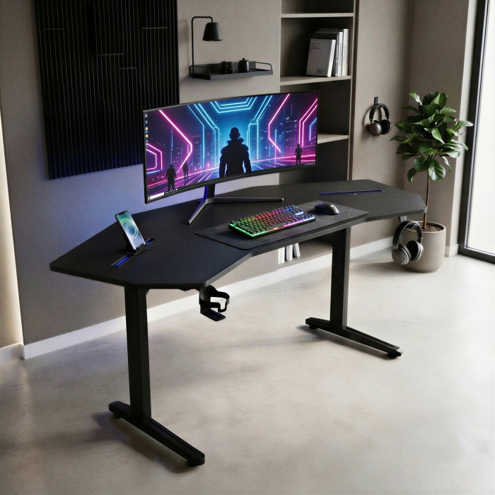 Bureau gaming professionnel Nexa Pro