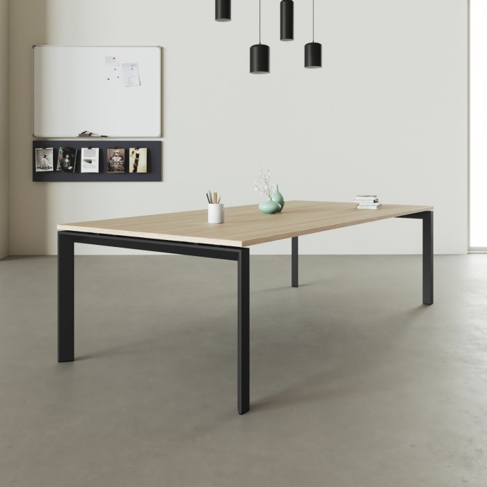 Table de réunion Estela - Bikkom