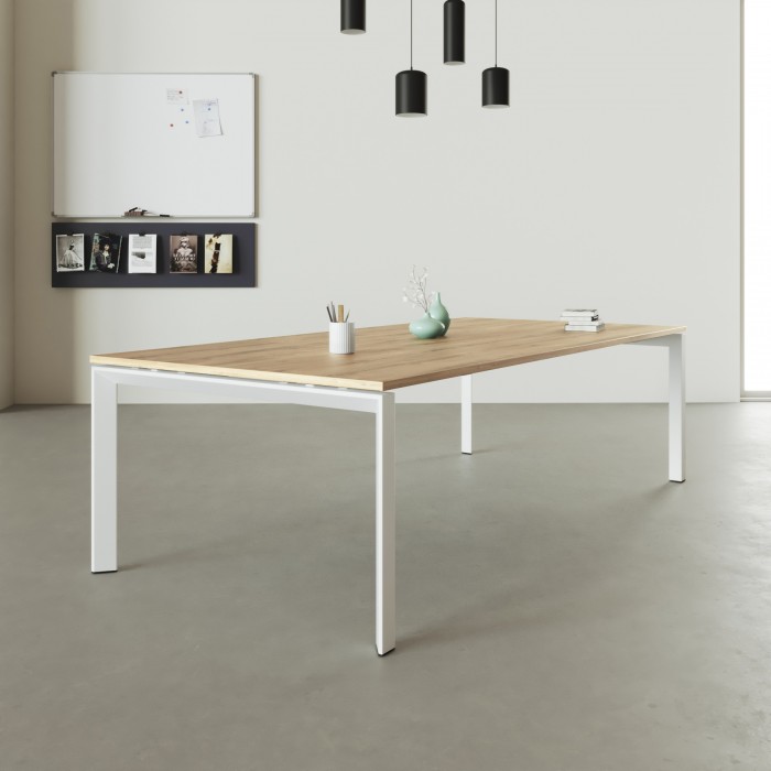 Table de réunion Estela