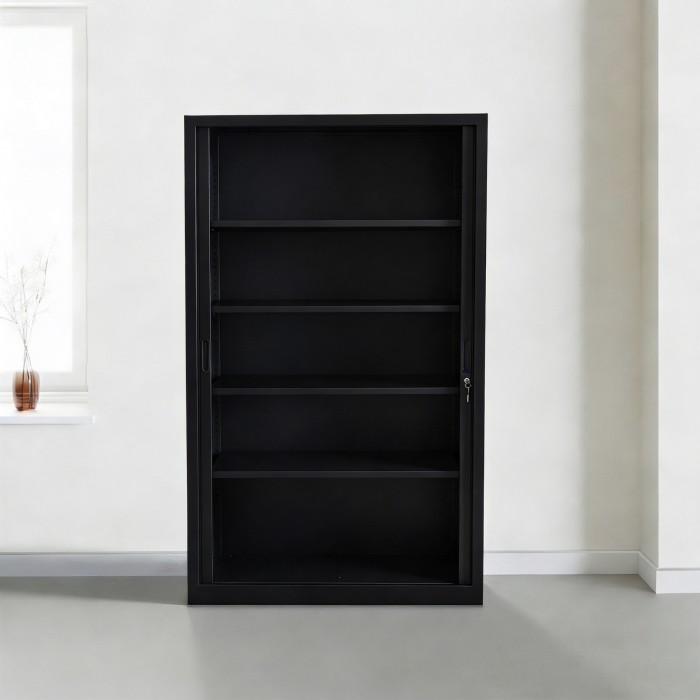 Armoire à rideaux Eris Haute - Bikkom
