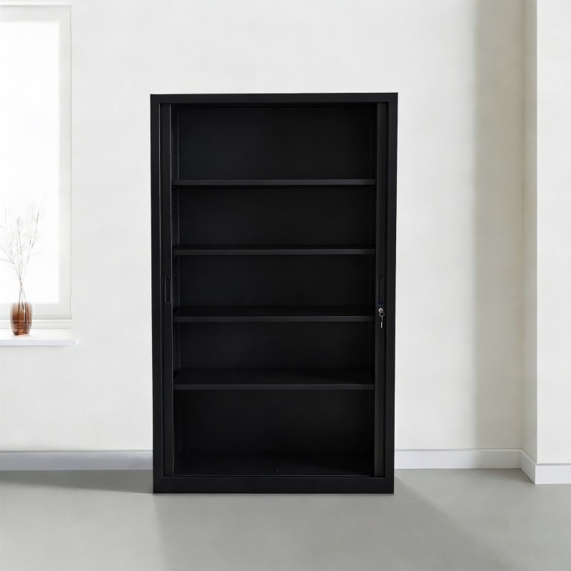 Armoire à rideaux Eris Haute - Bikkom