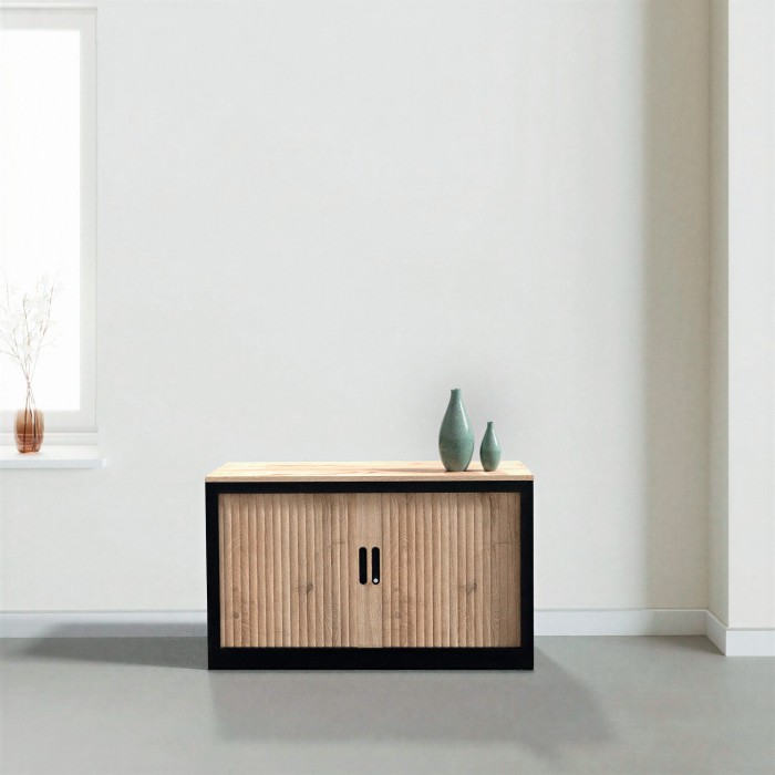 Armoire de bureau basse Eris - Bikkom