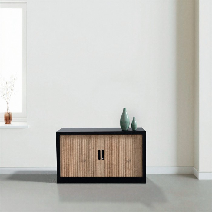 Armoire de bureau basse Eris - Bikkom